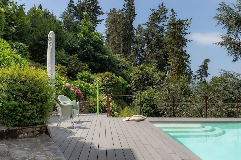 Villa Wright, Toscanaonehh Mommio 0*,
