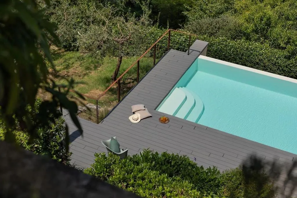 Villa Wright, Toscanaonehh Mommio