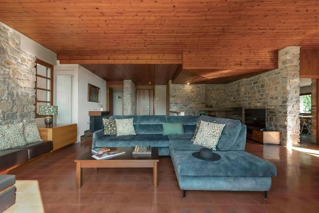 Villa Wright, Toscanaonehh Mommio Italien