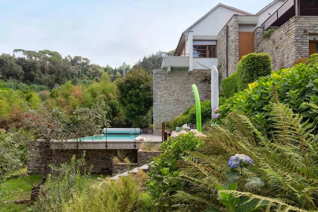 Villa Wright, Toscanaonehh Mommio