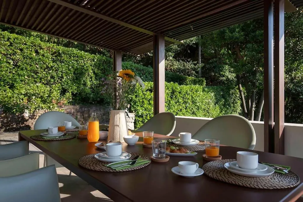 Villa Wright, Toscanaonehh Mommio