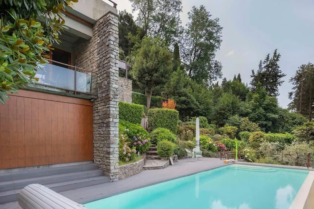 Villa Wright, Toscanaonehh location