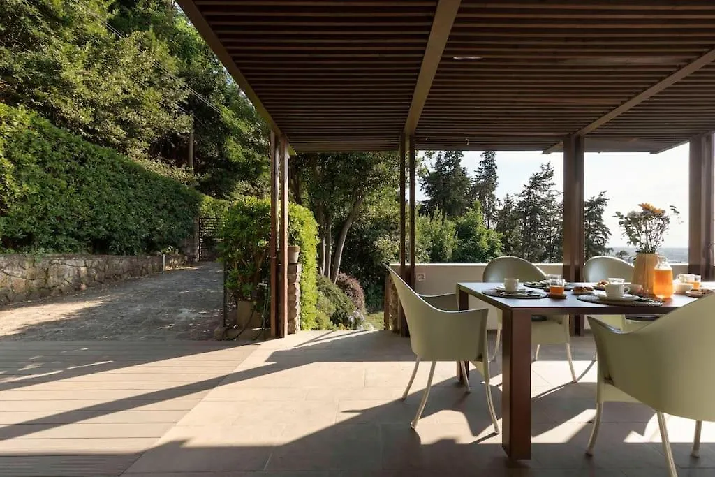 Villa Wright, Toscanaonehh Mommio